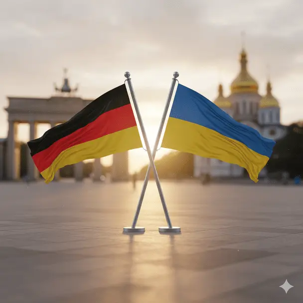 Берлін готовий долучитися до гарантій безпеки: ключові пункти німецького плану