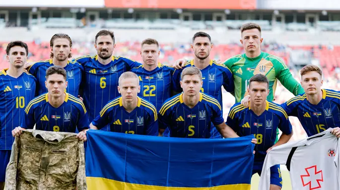 Визначився найкращий гравець збірної України в матчі проти Канади