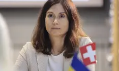 Рінікер: Швейцарія готова стати майданчиком для діалогу між Україною та рф щодо миру