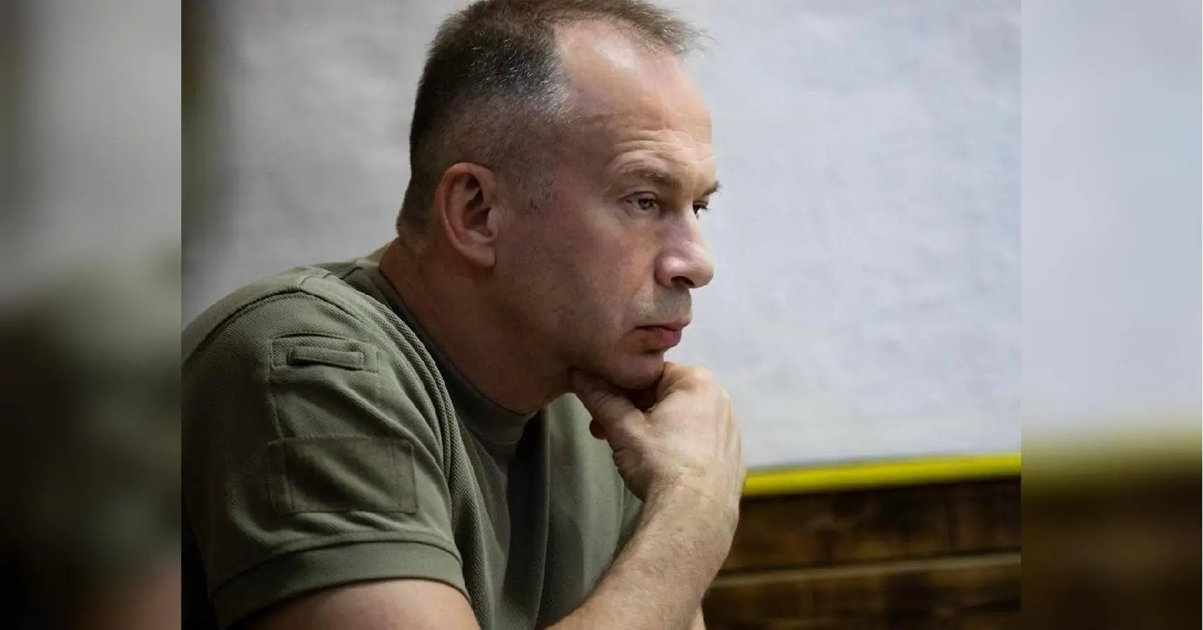 ЗСУ відкинули ворога на Сумщині та Харківщині — Сирський