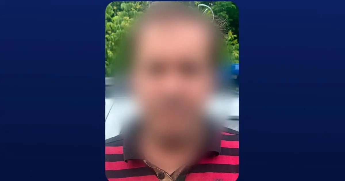 Поліцейські викрили ще одного колаборанта на Харківщині 