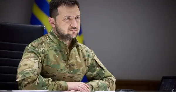Зеленський запровадив нові санкції проти Росії для протидії фінансовим схемам