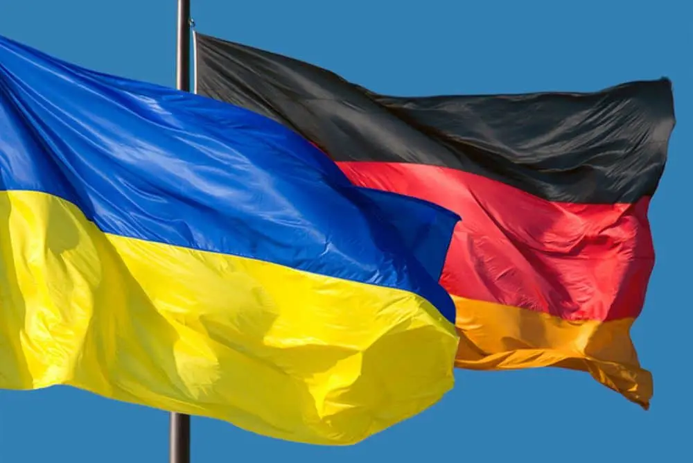 Germany-Ukraine Trade Soars Amidst Ongoing Support