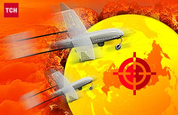 Нічні вибухи над російською Тулою: мешканці повідомляють про атаку дронів