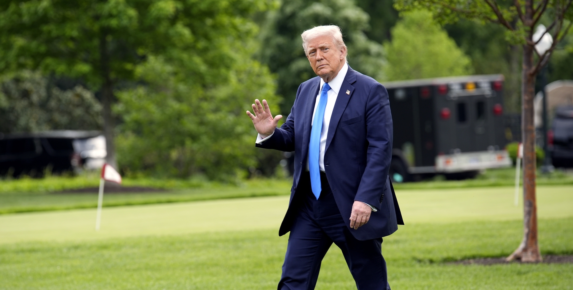 Трамп поедет в Канаду на саммит G7 этим летом – Белый дом