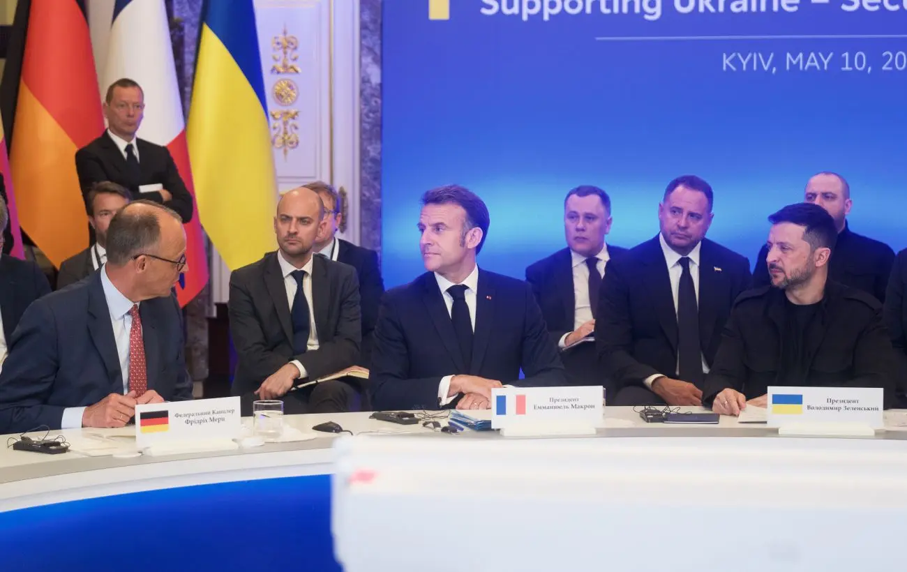 "Коаліція рішучих" урізала кількість військових для України: The Telegraph дізналося причину
