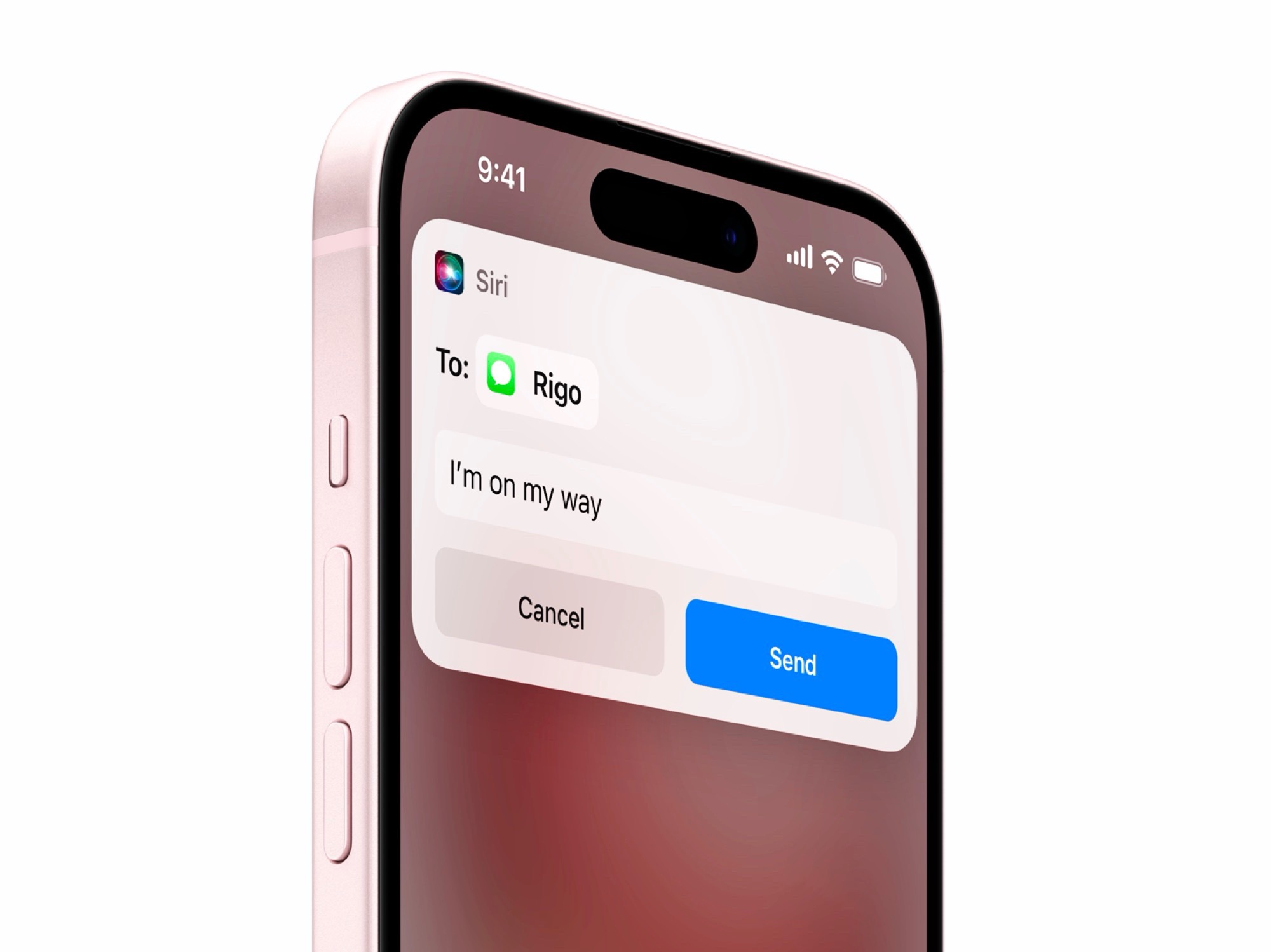 В iPhone скоро можливо буде повністю відмовитись від Siri