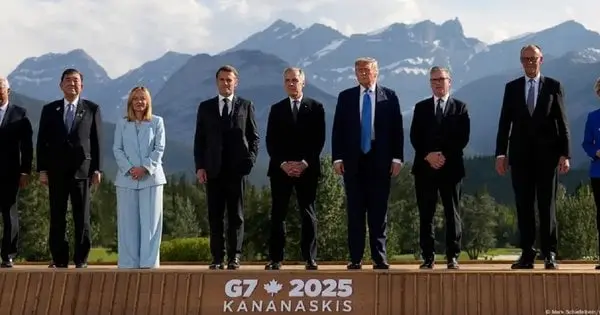 Лідери G7 підтримали право Ізраїлю оборонятися від Ірану