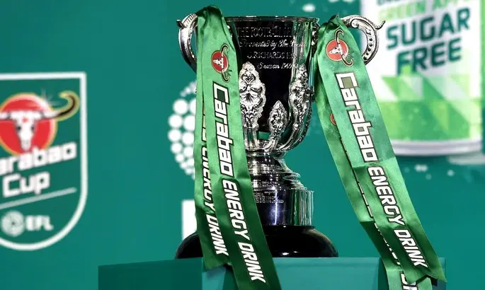 В Англии состоялась жеребьёвка Carabao Cup. Против кого сыграют команды с украинскими игроками?