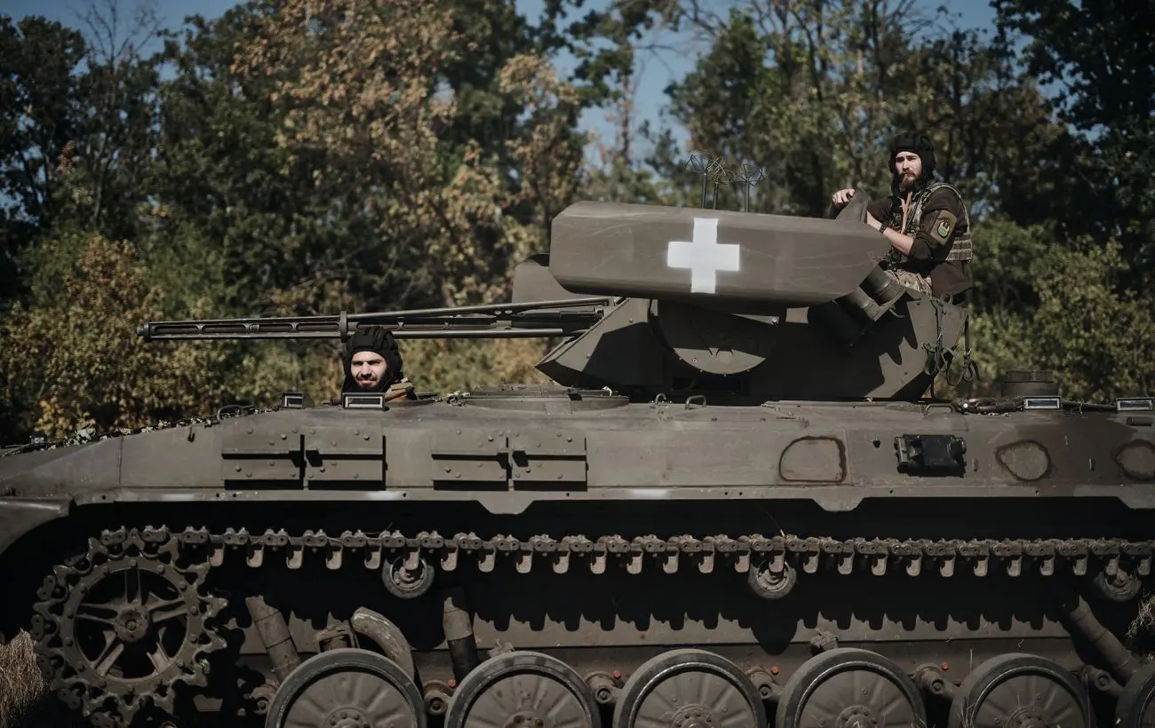 Під Торецьком ворог намагається розвивати успіх: в ЗСУ назвали ціль Росії