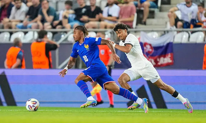Евро U-21. Германия U-21 – Франция U-21 3:0. Ранние голы и травма