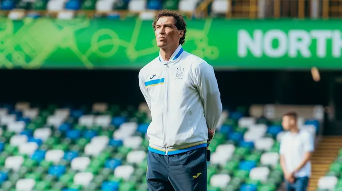 Знаходимося біля самої вершини: Михайленко – про участь у чемпіонаті світу