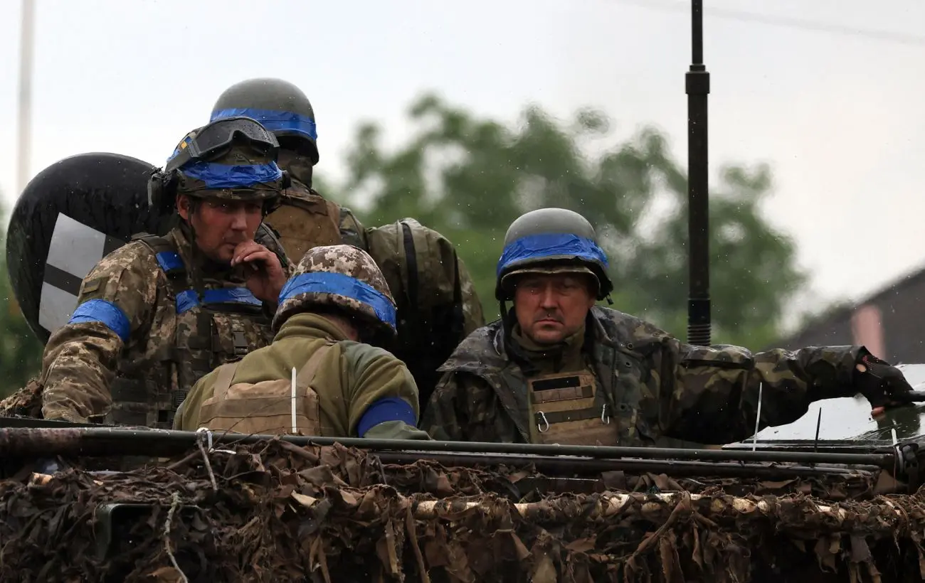 Росіяни збільшили тиск на Новопавлівському напрямку: військовий розповів деталі