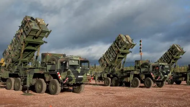 У НАТО кажуть, що отримали наказ якнайшвидше передати Patriot Україні