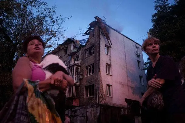 РФ випробовує нову тактику під час атак дронів: CNN про смертельні удари по Києву