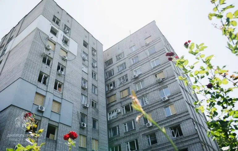 У Дніпрі кількість загиблих зросла до 19, ще понад 300 людей поранені 