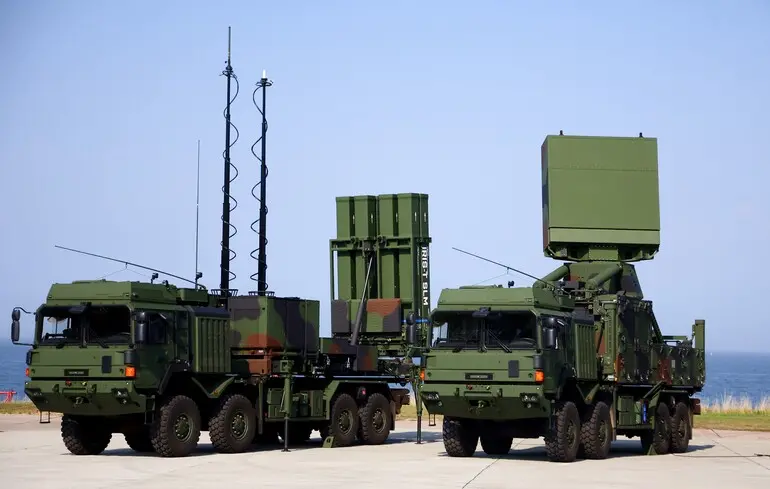 Bild розкрив таємний список озброєння, який Україна просить у Німеччини
