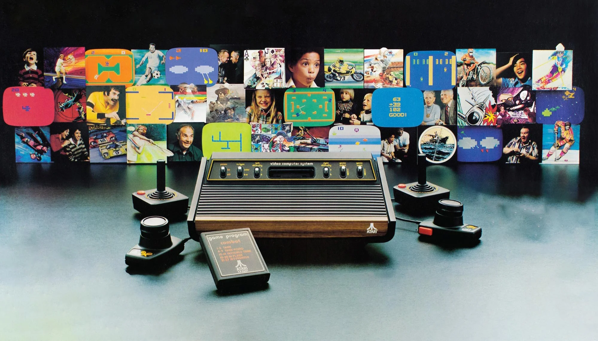 Стара консоль Atari перемогла ChatGPT у шахах: AI не впорався з класикою 1978 року