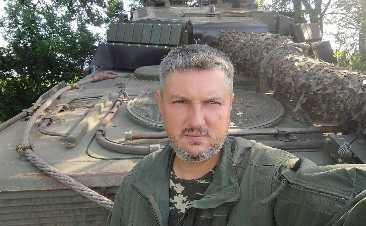 «Танкіст — це назавжди»: історія бармена з Києва, який б’є ворога з німецького «Leopard»