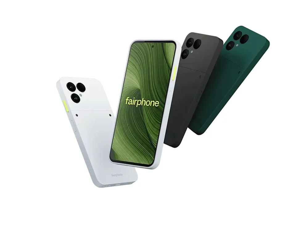 Fairphone 6 пропонує дводенний час автономної роботи
