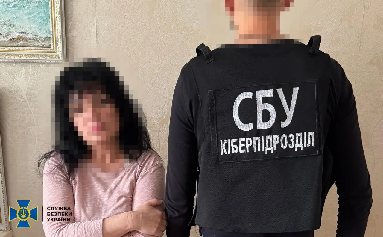 СБУ викрила агентурну пару російського гру, яка наводила ворожі обстріли по Одесі