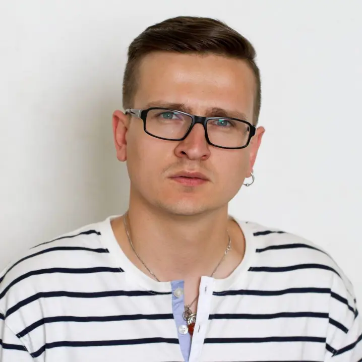 Була надія, що в полоні: підтвердили загибель на війні телеоператора Ярослава Левицького