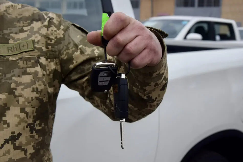 Позашляховики та дрони: Вінниця та область продовжують допомагати Силам оборони
