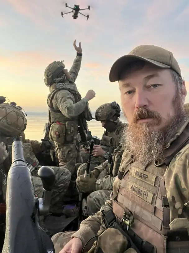"Мадяр" і його "птахи": що відомо про нового командувача Сил безпілотних систем