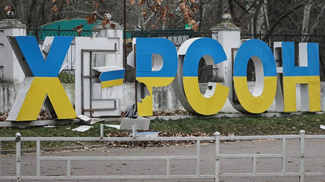 У Херсоні загинув чоловік через російську атаку з дрона