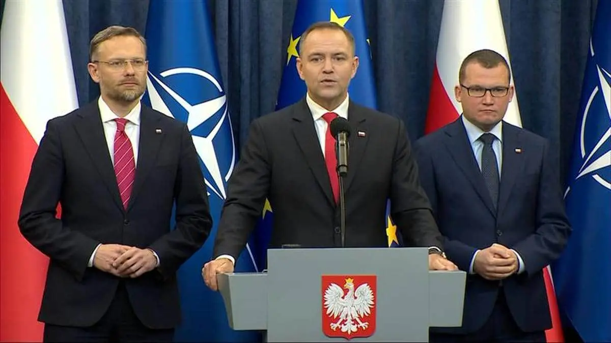 Віцепрем'єр Польщі: в РФ радіють через блокування Навроцьким підтримки України