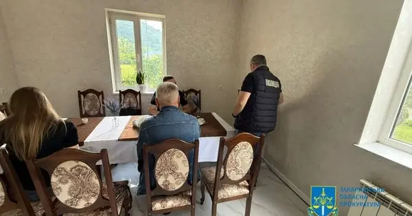 У курортному селі на Закарпатті розікрали 5 млн грн під час ремонту школи