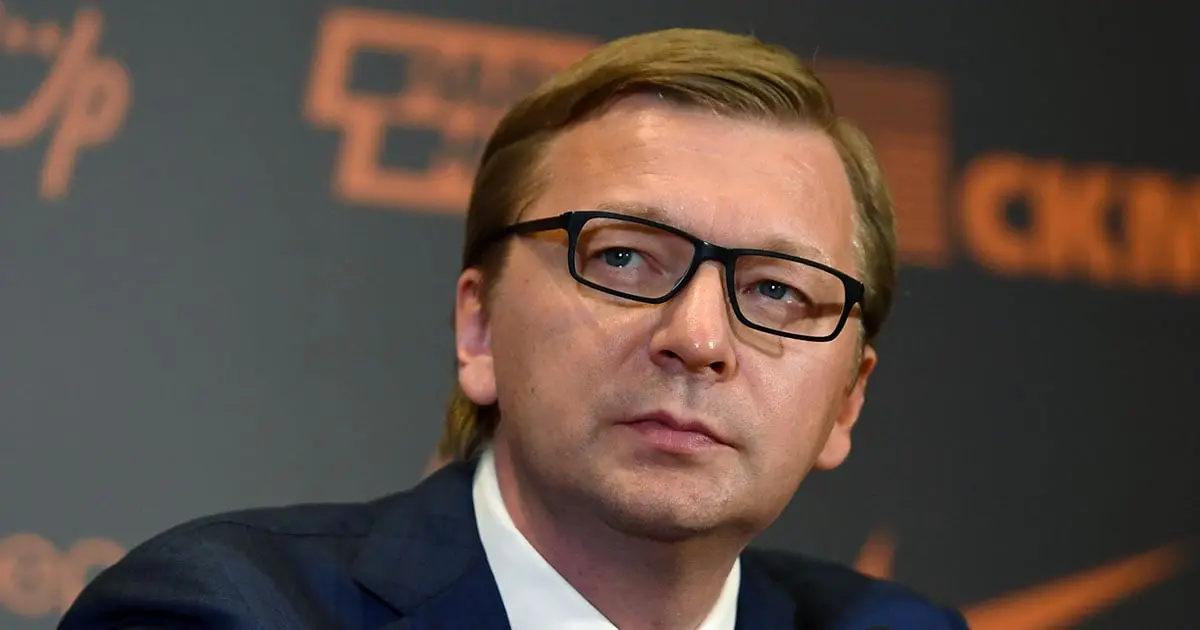 Ukrainian Football Faces Challenges Amidst War - Serhiy Palen