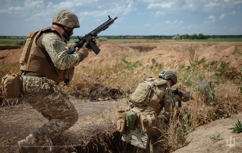 Росіяни проникли до Ямполя на Донеччині та прикривалися місцевими жителями як «живим щитом» — Генштаб