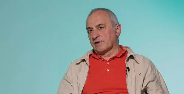 Зірка "Шоу довгоносиків" Андрієнко шокував, як покинув дружину на 5 років і назвав причину