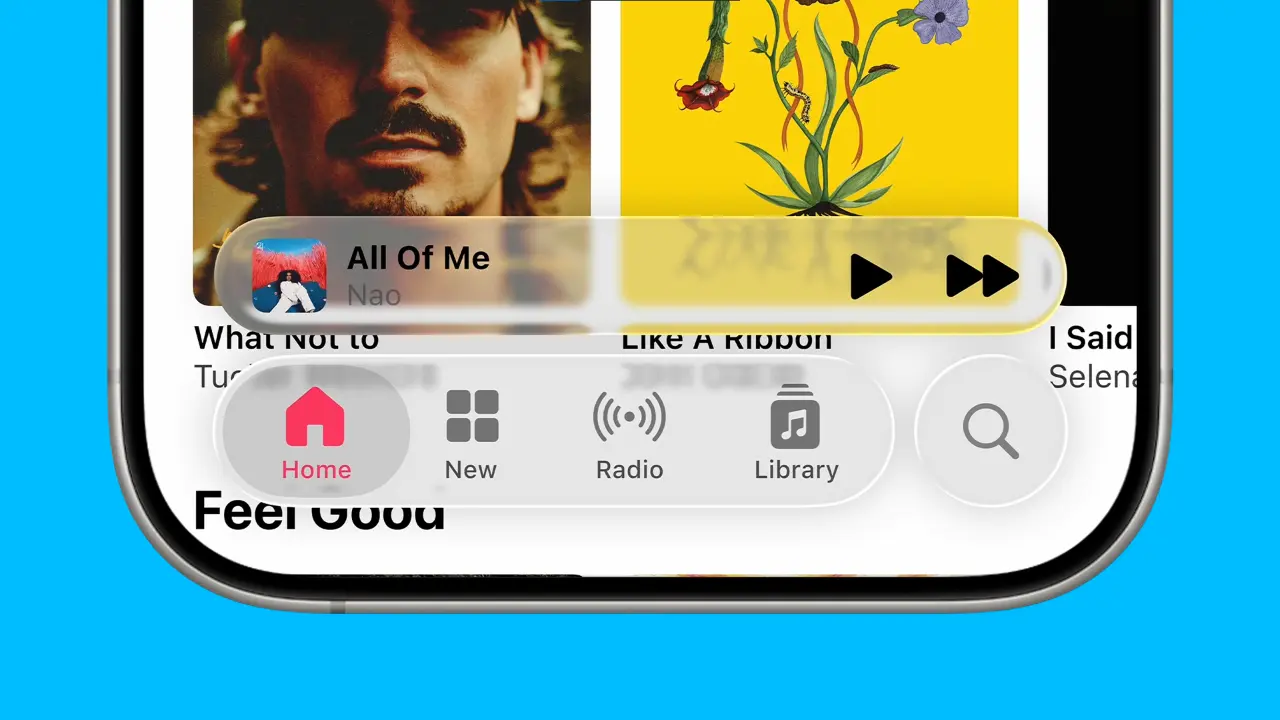Apple Liquid Glass: амбітне оновлення iOS, яке викликало хвилю критики