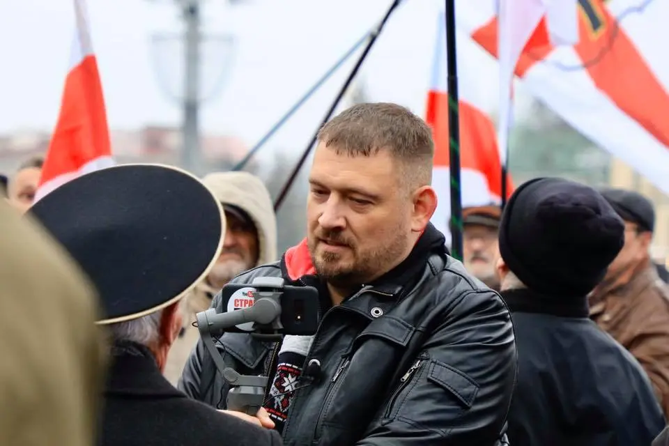 Во время визита Келлога к Лукашенко из тюрьмы вышел топ-опозиционер Беларуси