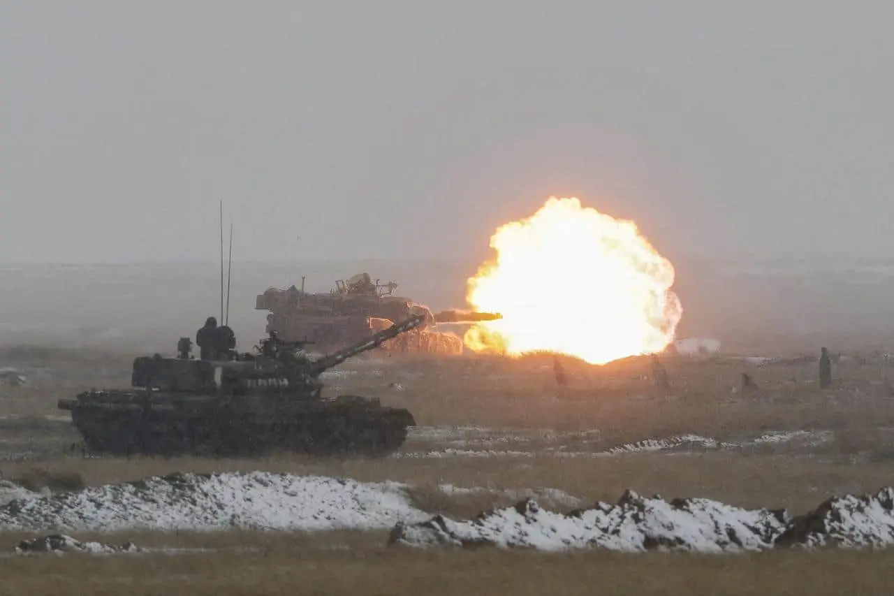 Румунія хоче придбати у США сотні танків Abrams зі снарядами за $7 млрд