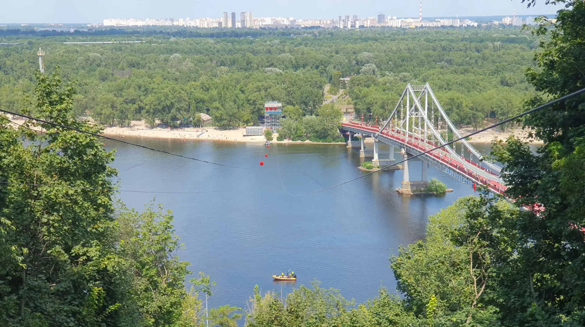 Загибель 20-річного на канатній дорозі: у Києві судитимуть п’ятьох обвинувачених