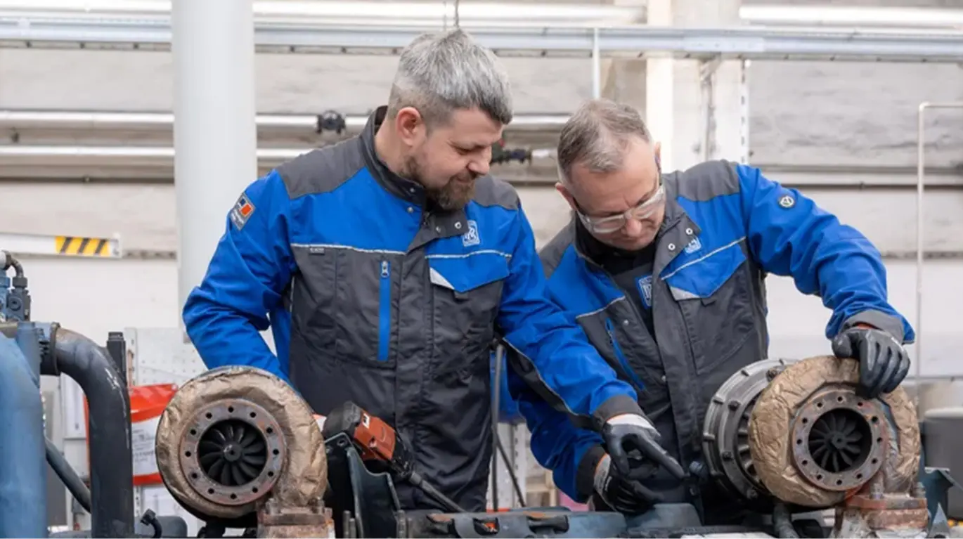  Rolls-Royce інвестує 75 мільйонів доларів у свій завод у США 