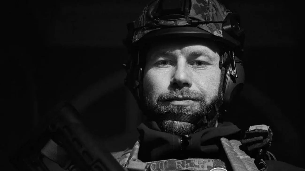 На фронті загинув колишній співробітник фонду "Повернись живим" Тарас Шпук