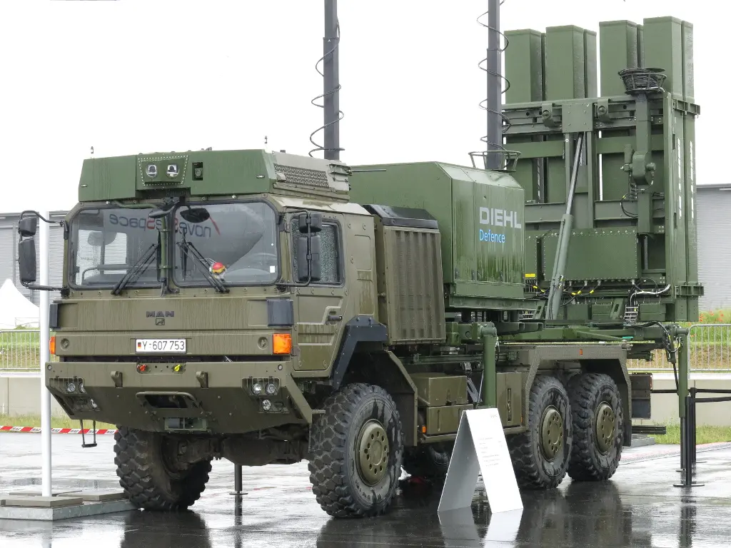BILD опубликовал секретный список вооружений, которые Украина запросила у Германии