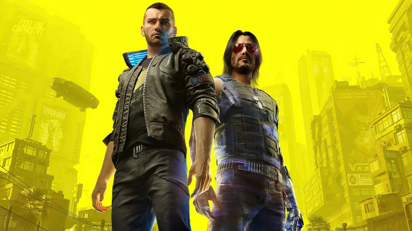 Cyberpunk 2 може отримати мультиплеєрний режим