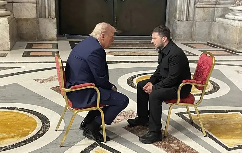 Зеленський планує участь у саміті G7 у Канаді та зустріч з Трампом – ЗМІ