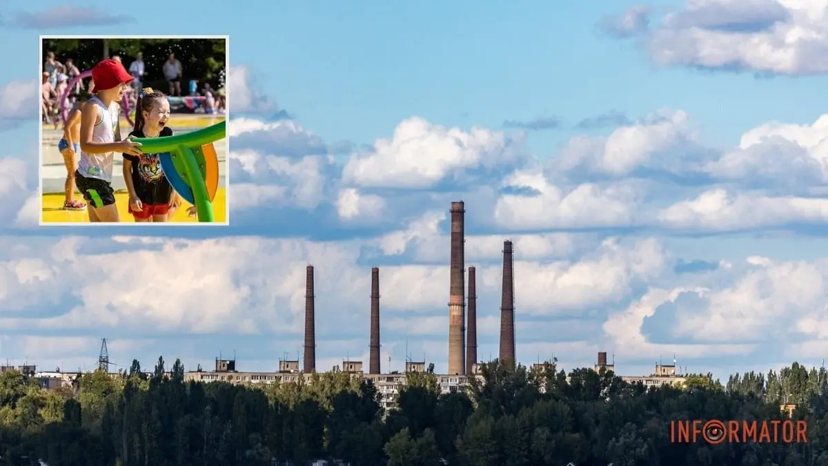 У Дніпрі буде хмарно з проясненнями: прогноз погоди на 15 вересня