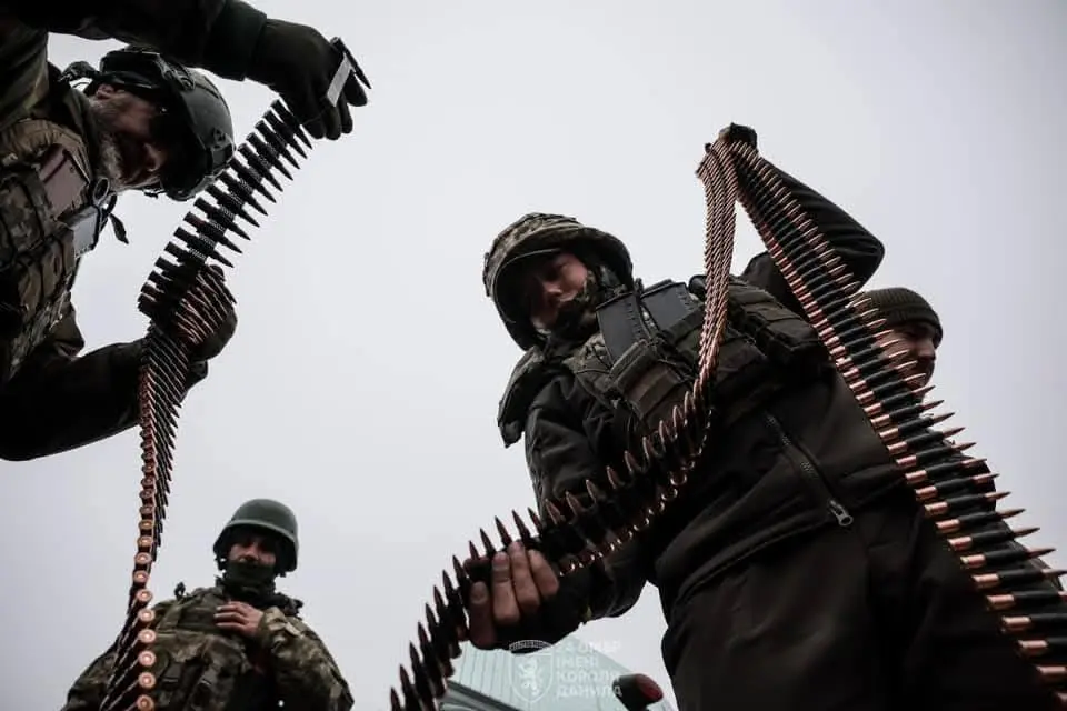 ОТУВ «Харків»: 610 разів обстріляли росіяни позиції ЗСУ на півночі області