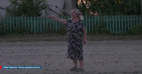 Між працівниками ТЦК і пенсіонерками на Волині виник конфлікт зі стріляниною