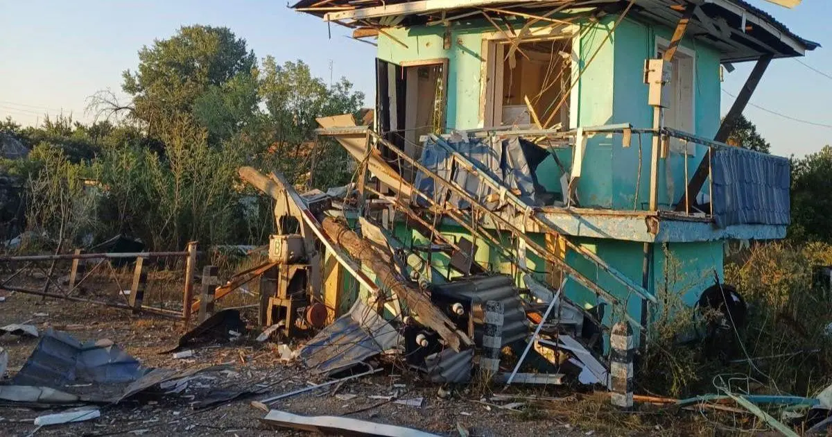 Росіяни вбили велосипедиста на Харківщині