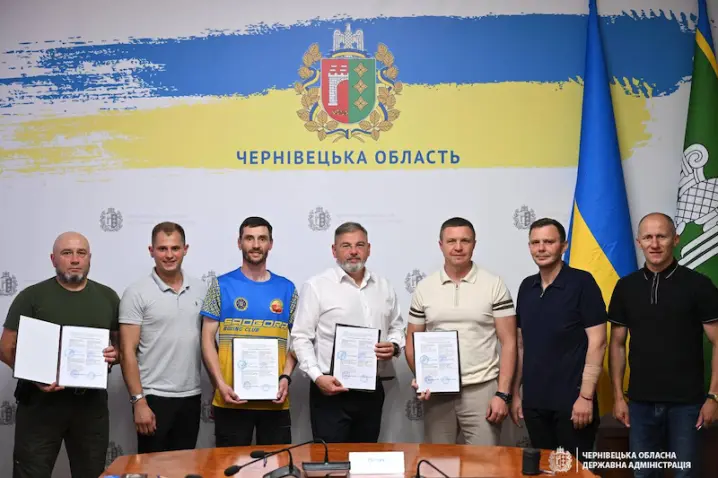Буковинські ветерани зможуть безкоштовно займатися боксом