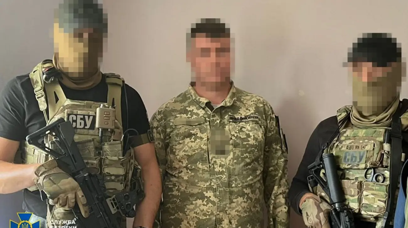 СБУ: В авіабригаді ЗСУ виявили "крота", який допомагав РФ атакувати аеродроми з F-16 і Mirage
