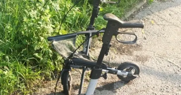 В озері у Рівному виявили тіло невідомої жінки на ходунках